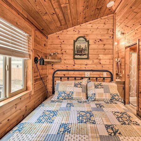 Beautiful New Bern Studio Cabin With Fire Pit! Esterno foto