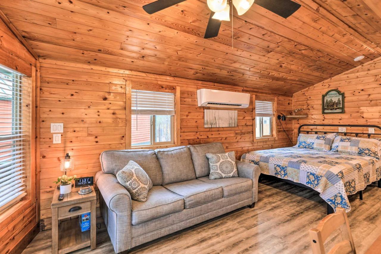 Beautiful New Bern Studio Cabin With Fire Pit! Esterno foto