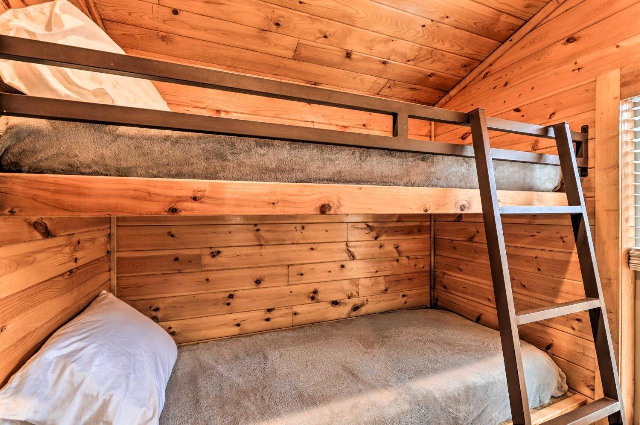 Beautiful New Bern Studio Cabin With Fire Pit! Esterno foto