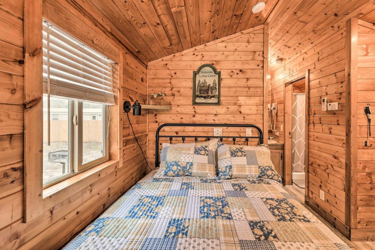 Beautiful New Bern Studio Cabin With Fire Pit! Esterno foto